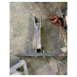 HITCH INSERT FOR MOUNT FOR BIKE?