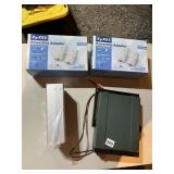 POWER LINE ADAPTER NEW 2 IN BOX AND 8000 AMP