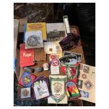 BOY SCOUT PATCHES MOST VINTAGE