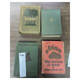 HARDBACK BOY SCOUTS BOOKS AND OTHERS