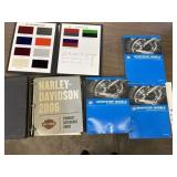 2006 HARLEY DAVIDSON SPORTSTER MANUALS AND COFFEE