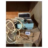 WELLER SOLDERING IRON STATION WITH BOX