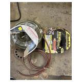 2 HOSES 50FT AND 75 FT HOSES