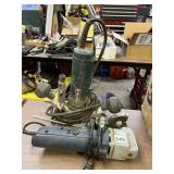 ROUTER METABO AND OTHER JIG