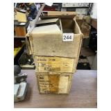 SCOTCH BRITE BUFFING WHEELS NEW IN BOXES