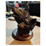 WOLF HEAD, PICTURES