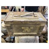 AMMO BOX OLD STYLE LID