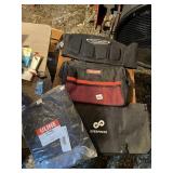 CRAFTSMAN TOOL BAG WITH NEW WITH TAGS HARLEY