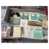 ASSORTED BOY SCOUTS MANUALS AND BOOKS SOME OLDER