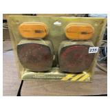 TRAILER LIGHTS LED NEW