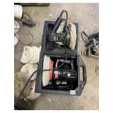 BUFF WHEELS AND OTHER CLOTH WHEELS