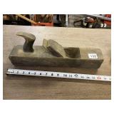 WOOD HAND PLANE VERY LARGE