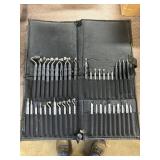 TOOLS AND OTHER FOR LEATHER WORKING