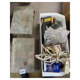 MISC WIRE CONNECTORS AND OTHERS