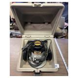 CRAFTSMAN ROUTER CORDED IN BOX
