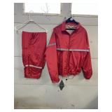 LL BEAN XL WINDBREAKER JACKET