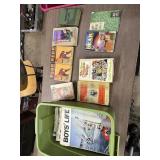 BOY SCOUTS BOOKS AND GUIDES SOME ARE FOR LEADERS