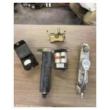 ASSORTED HAND PLANNING TOOLS