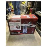 CRAFTSMAN 1.75 HP TABLE ROUTER NEW IN BOX