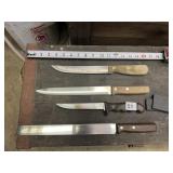 PIZZA CUTTER WEAR EVER PAMPERED CHEF