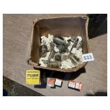 ASSORTED RCA AND OTHER TUBES