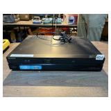 TOSHIBA DVD VHS COMBO