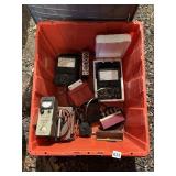 ELECTRONIC MEASURING DEVICES