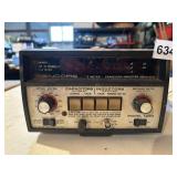 SENCORE ZMETER CAPACITOR AND CON LC53