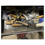 DRAWER 2 CONTENTS HAND TOOLS