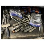 DRAWER 1 OF WOOD HAND TOOLS