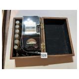 ASSORTED FRAMING CIRC SAW BLADES AND DADO STACK