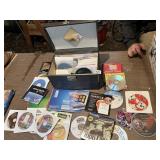 BOX OF HP SOFTWARE AND OTHER PROGRAMS SOME NEW