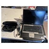 DELL LATITUDE D630 LAPTOP WITH CHARGER