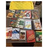 COOKBOOKS CUT CO COOKBOOK