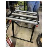 WOOD WORKING ROLLERS FOR USE WITH PLANER