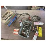 TIMIN GEAR WITH CHAIN 350 SBC AND CHARGER