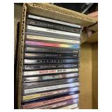 BOX OF CDS 35 PLUS WOMEN ARTISTS ASSORTED