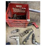 ARROW BRAND AIR HAMMERS AND OTHERS SOME COMPLETE