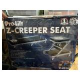PRO - LIFT Z- CREEPER SEAT