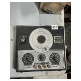 AC BRIDGE FROM 1940S LOOKS COMPLETE