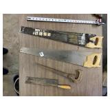 NEW STANLEY HAND SAW