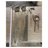 PENNSYLVANIA KEYSTONE 1 HAND SAW AND OTHERS
