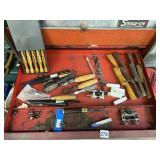 CONTENTS OF DRAWER, SET OF POWER GRIPS, DRAW