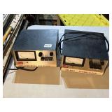 CDE SIX- AND 2-METERS MONITOR DEVICES