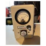 THRU LINE WATT METER MODEL 4410A BY BIRD