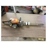 HUSQVARNA HEDGE TRIMMER 226HD WITH NEW CARB IN