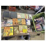 ASSORTED BOY SCOUTS MAGAZINES 1940S AND EARLIER