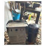 2/40/200 FAST CHARGER AND AIR CADDY