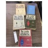 1940S RADIO REPAIR BOOKS AND OTHERS