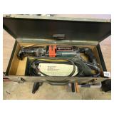 METABO CORDED ECIP SAW IN BOX